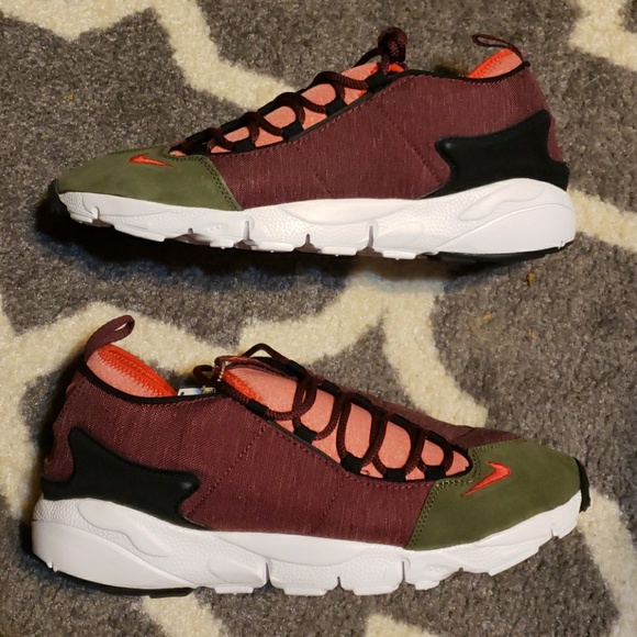 Air Footscape NM Dragon Red - Picture 2 of 2